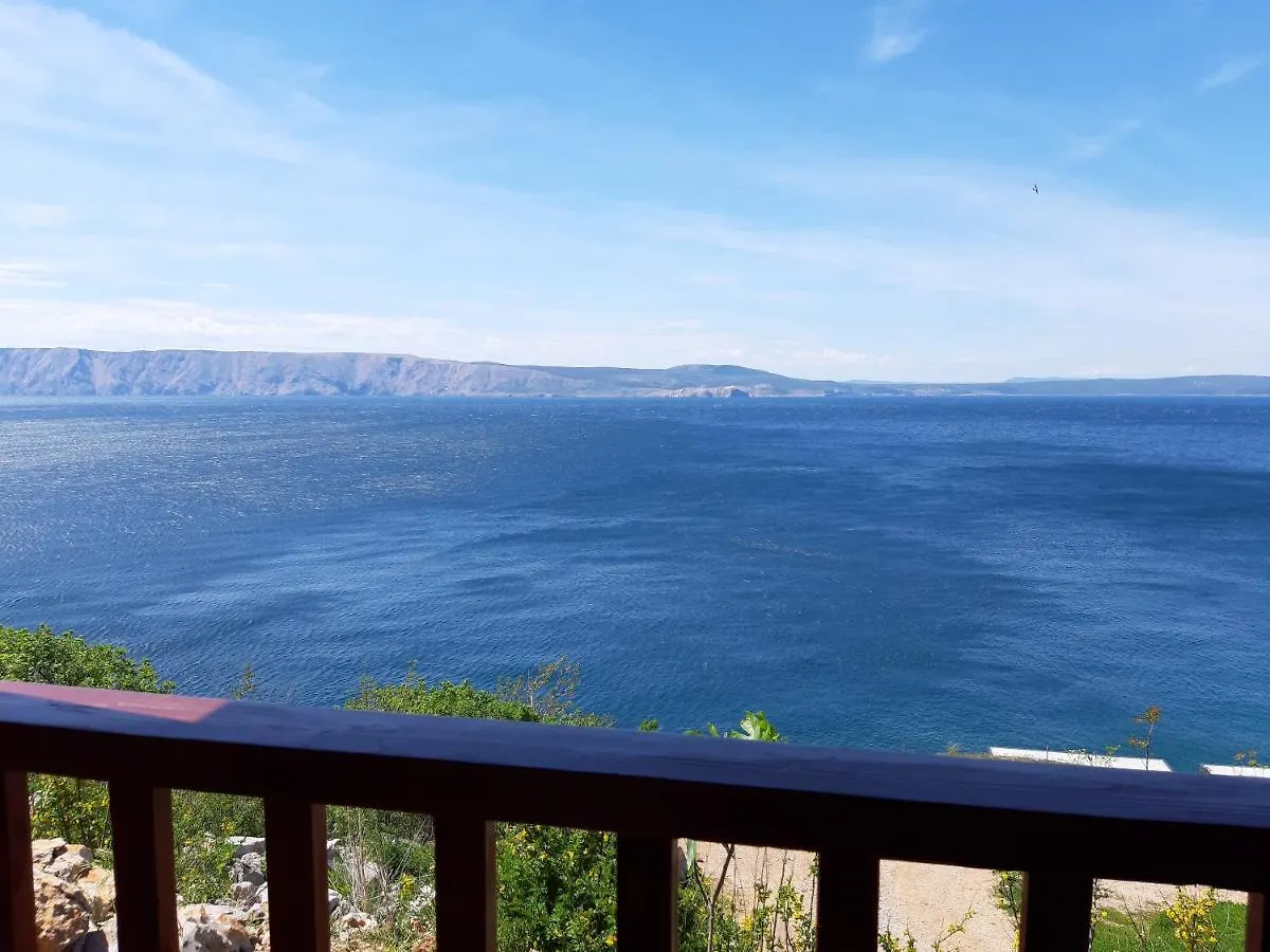 Mobile Home Apartment Camp Klenovica Croatie