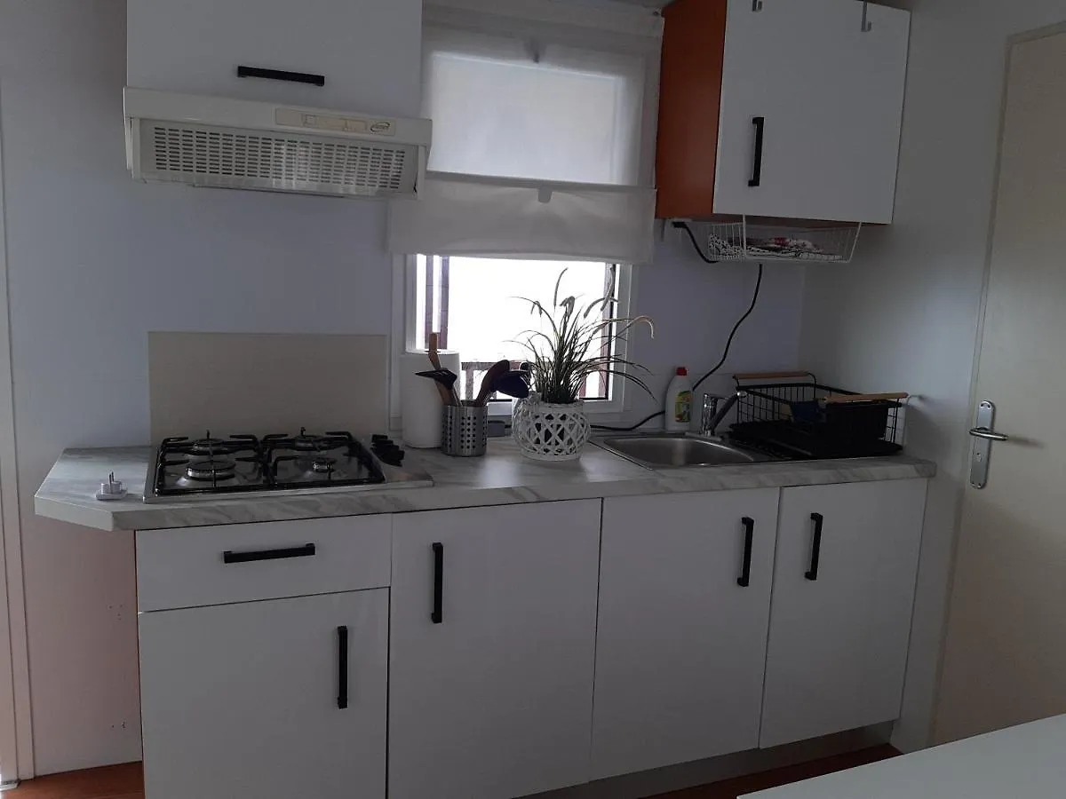 Mobile Home Apartment Camp Кленовица Хорватия