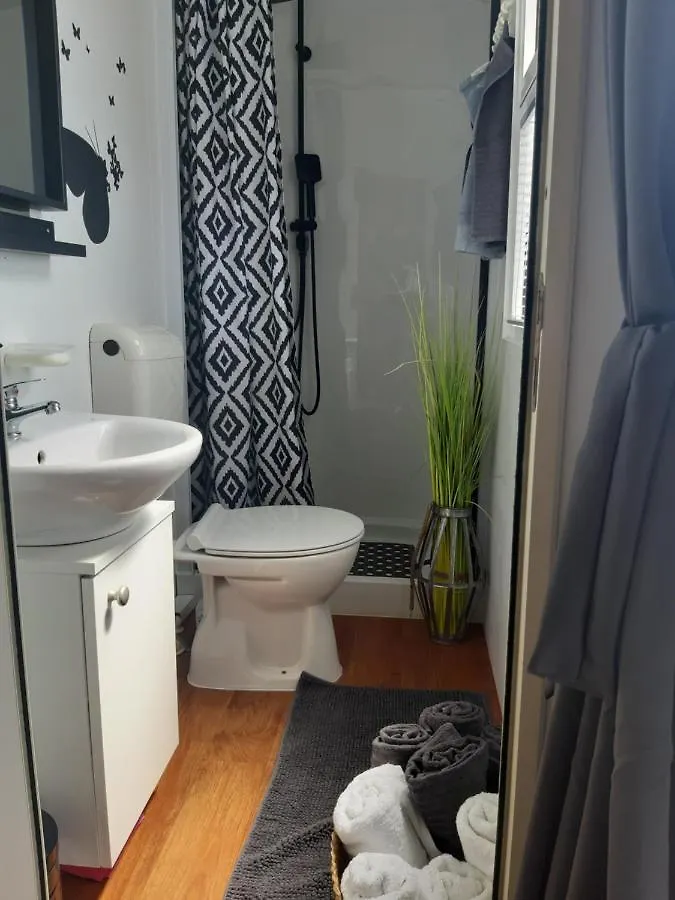 Mobile Home Apartment Camp Кленовица Хорватия