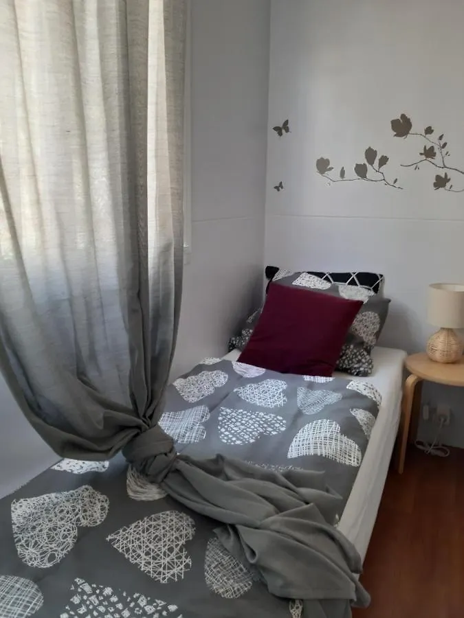 Mobile Home Apartment Camp Кленовица