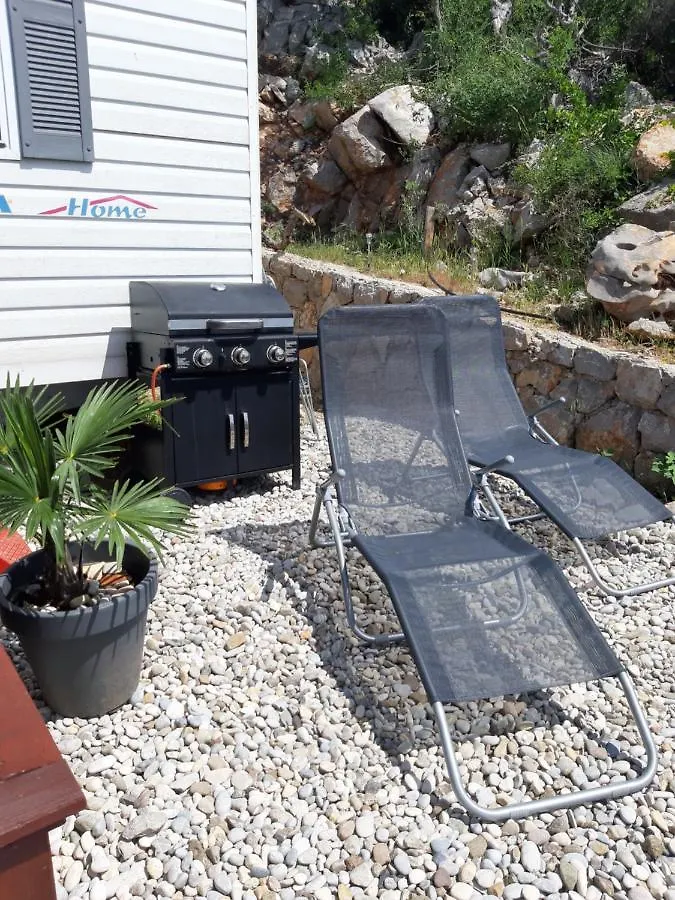 Mobile Home Apartment Camp Klenovica 0*,  Croatie