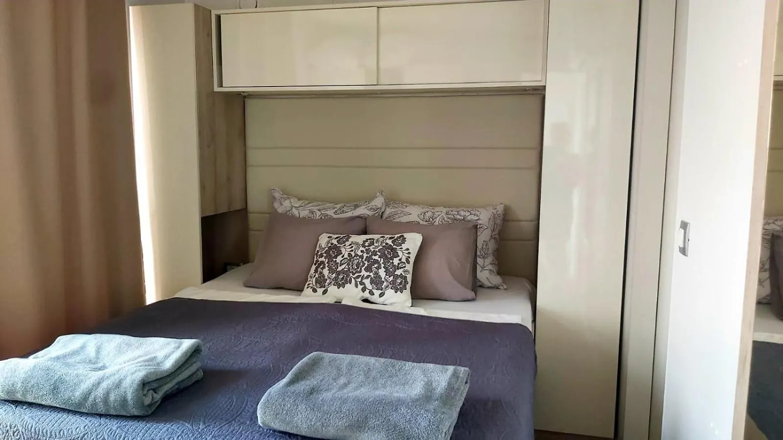 Mobile Home Apartment Camp Кленовица 0*,  Хорватия