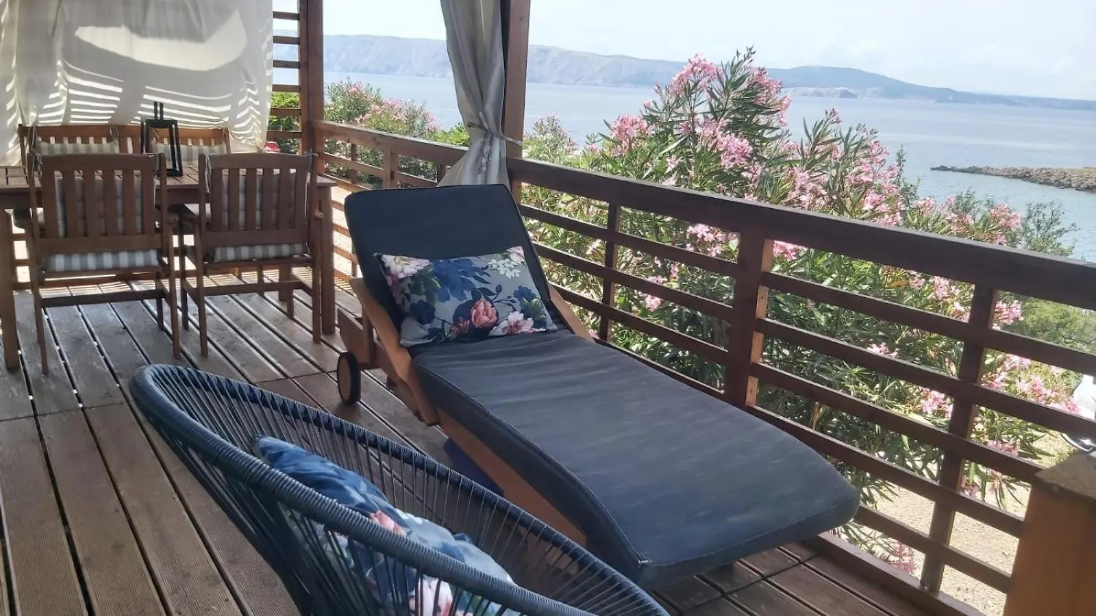 Контакты Mobile Home Apartment Camp Klenovica