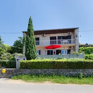 Apartman And Luka, Klenovica