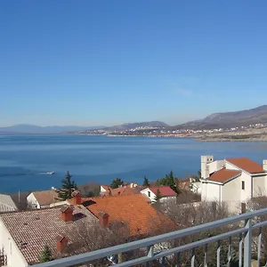 Panzió Stella Maris, Klenovica